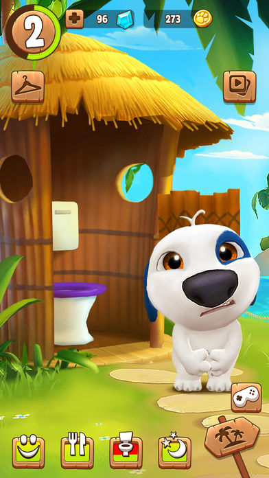 Download My Talking Hank App on your Windows XP/7/8/10 and MAC PC